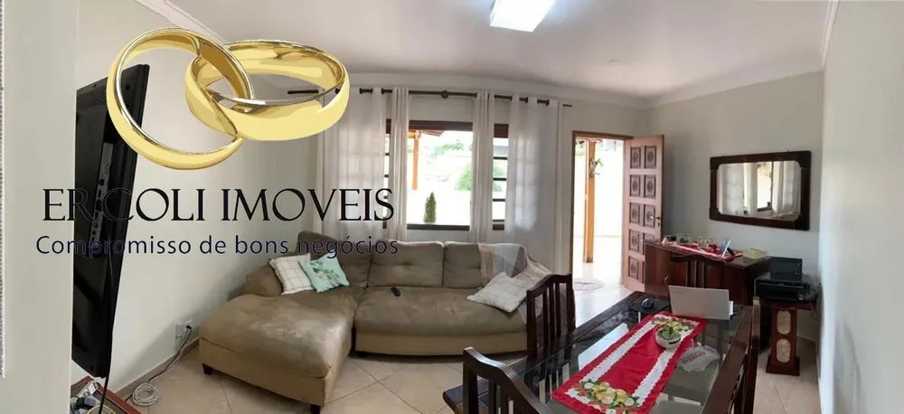 Casa, 3 quartos, 127 m² - Foto 1