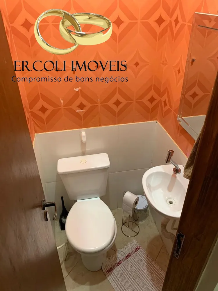 Casa, 3 quartos, 127 m² - Foto 9
