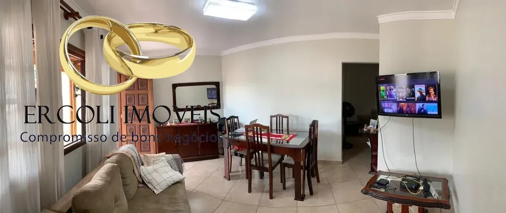 Casa, 3 quartos, 127 m² - Foto 3