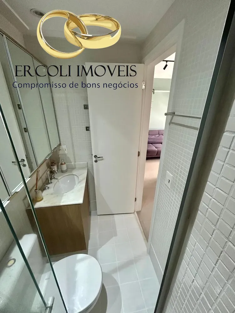 Apartamento, 2 quartos, 52 m² - Foto 6