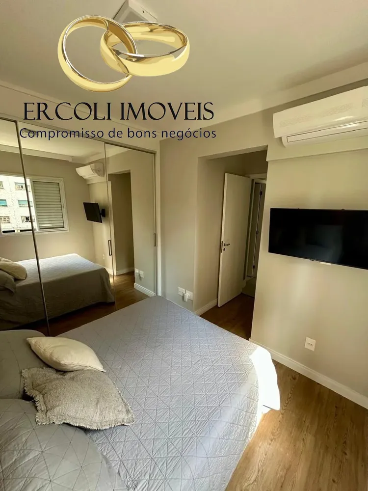 Apartamento, 2 quartos, 52 m² - Foto 1