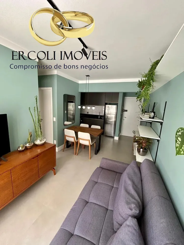Apartamento, 2 quartos, 52 m² - Foto 7