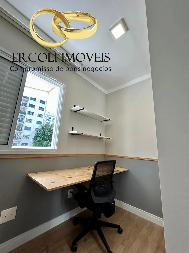 Apartamento, 2 quartos, 52 m² - Foto 9