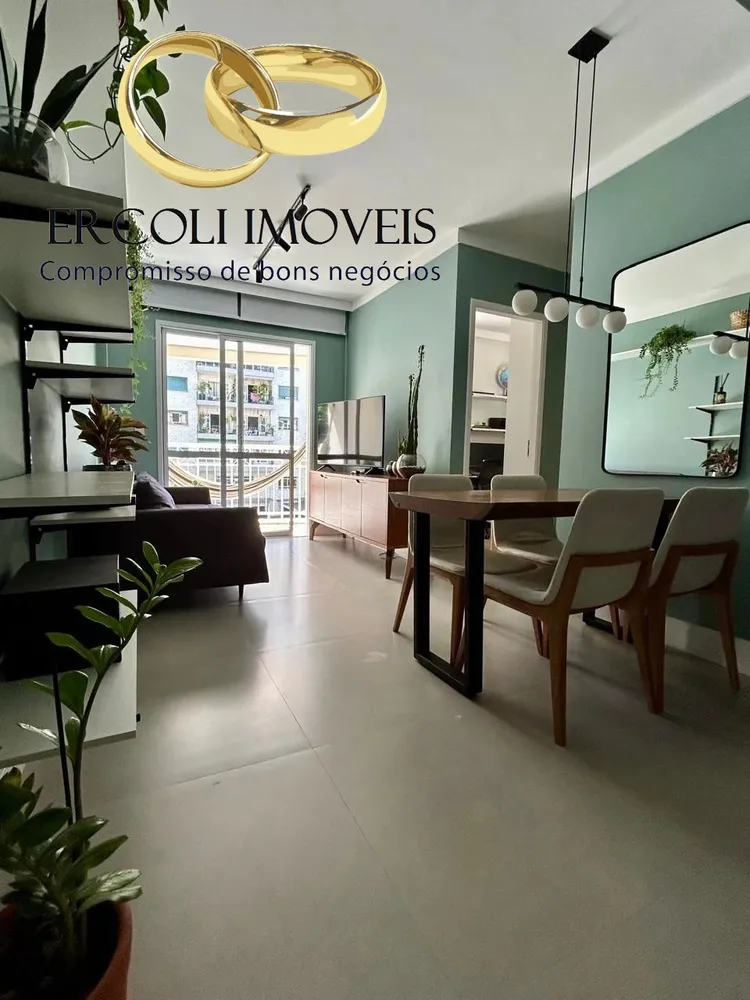 Apartamento, 2 quartos, 52 m² - Foto 8