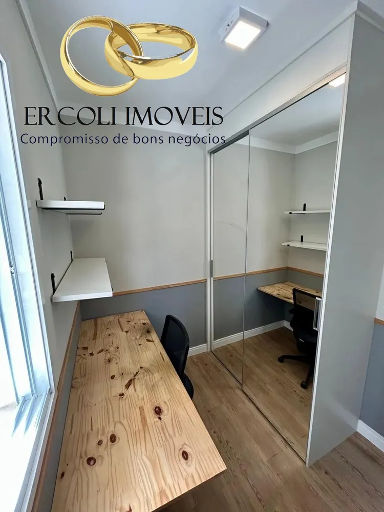 Apartamento, 2 quartos, 52 m² - Foto 13