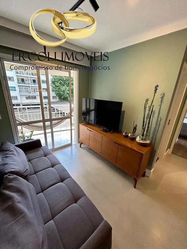 Apartamento, 2 quartos, 52 m² - Foto 4