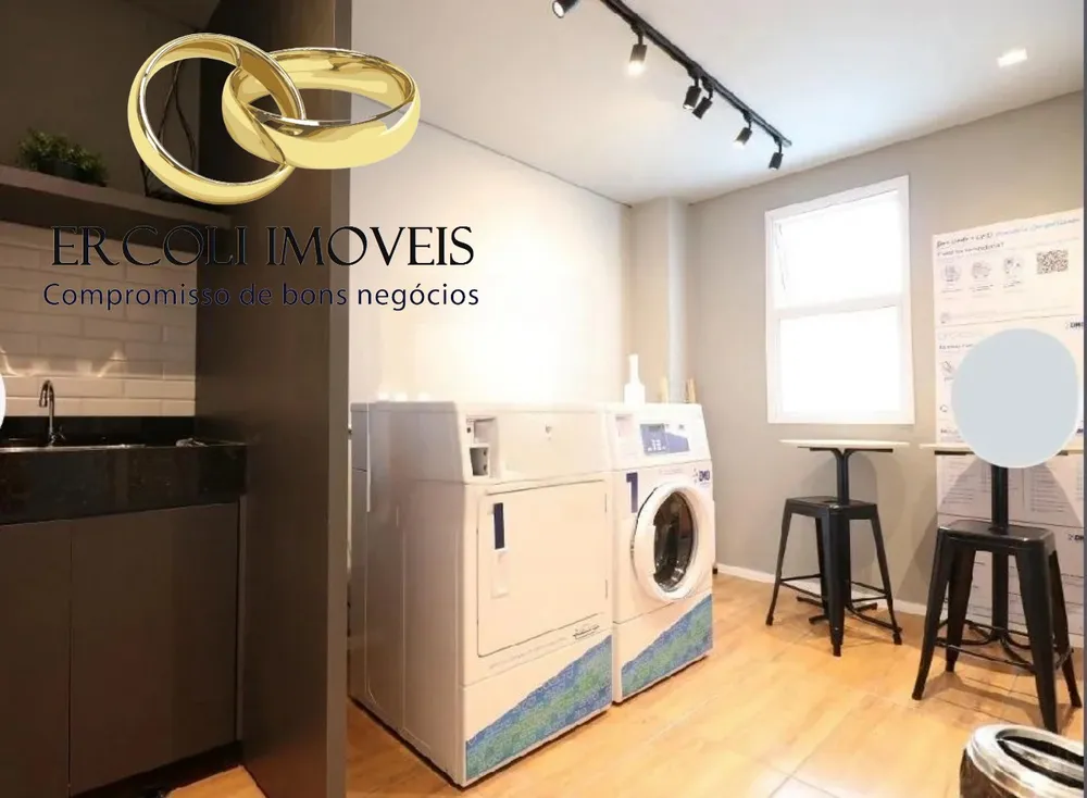 Apartamento, 1 quarto, 25 m² - Foto 1