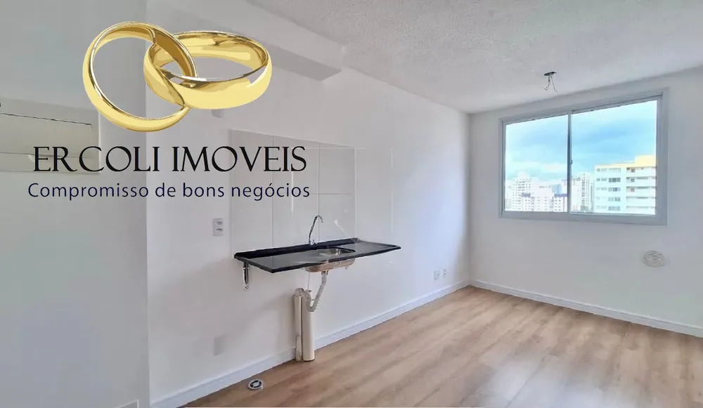 Apartamento, 1 quarto, 25 m² - Foto 4