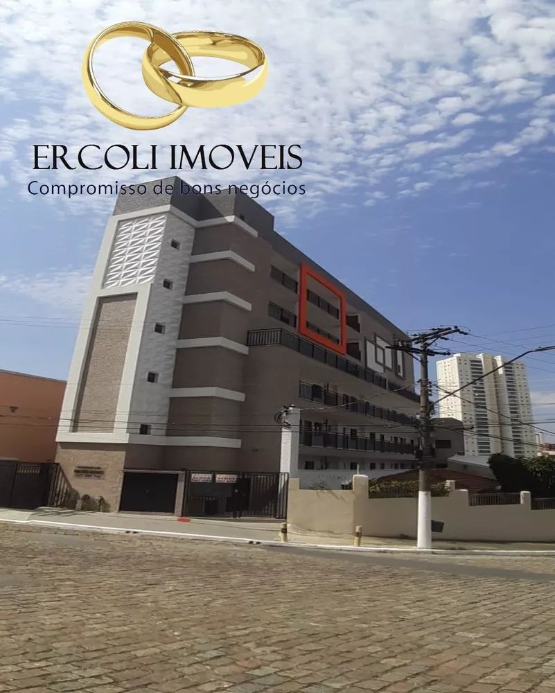 Apartamento, 2 quartos, 40 m² - Foto 4