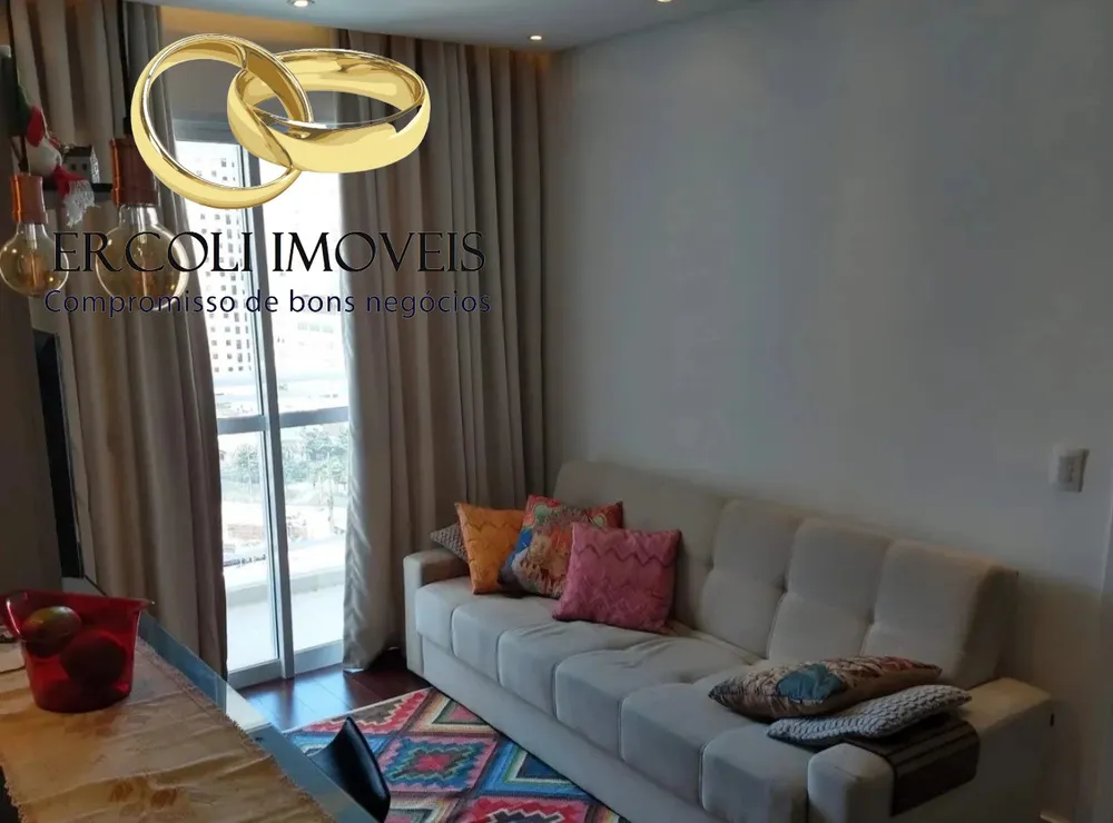 Apartamento, 1 quarto, 45 m² - Foto 2