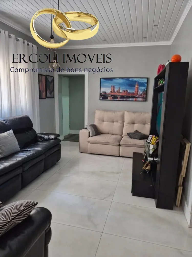 Casa, 4 quartos, 262 m² - Foto 2