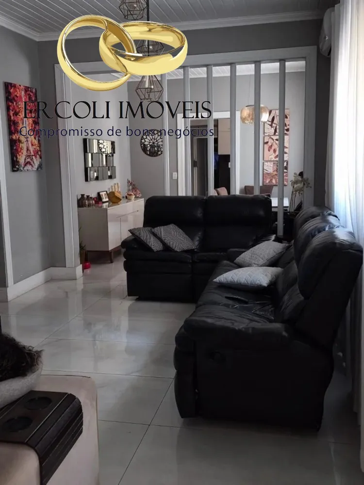 Casa, 4 quartos, 262 m² - Foto 1