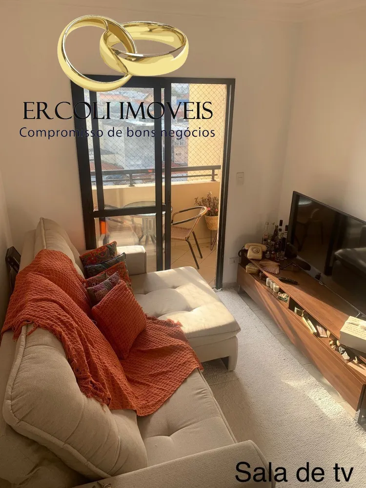 Apartamento, 3 quartos, 69 m² - Foto 8