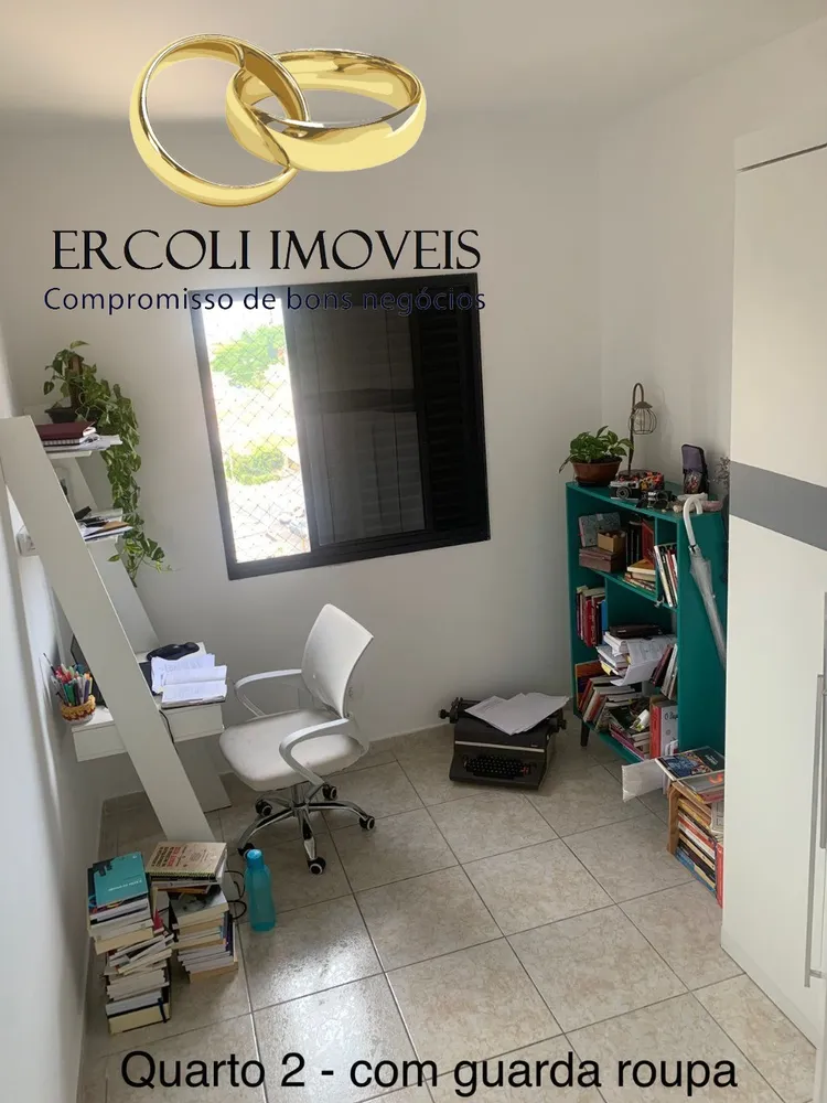Apartamento, 3 quartos, 69 m² - Foto 6