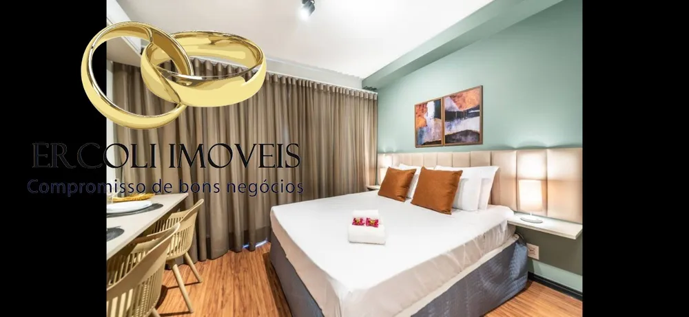 Apartamento, 1 quarto, 27 m² - Foto 4