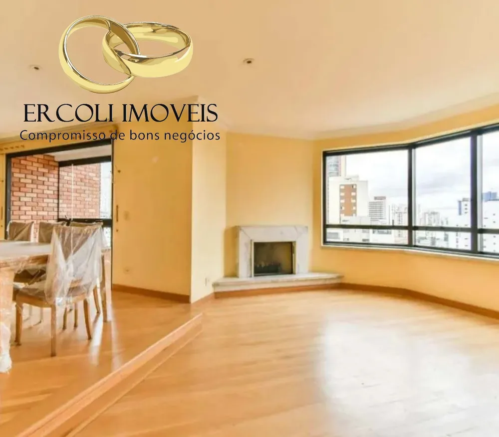 Apartamento, 4 quartos, 240 m² - Foto 7
