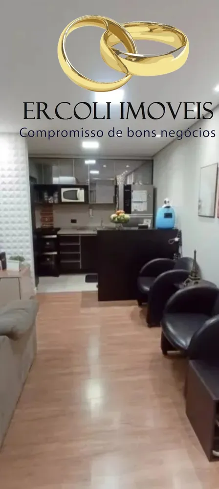 Apartamento, 2 quartos, 62 m² - Foto 5