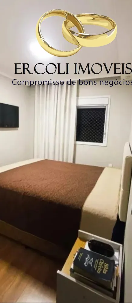 Apartamento, 2 quartos, 62 m² - Foto 2