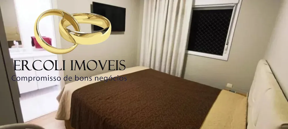Apartamento, 2 quartos, 62 m² - Foto 1
