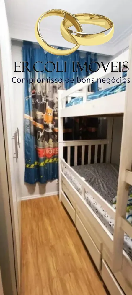 Apartamento, 2 quartos, 62 m² - Foto 4