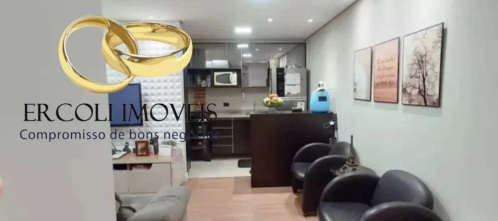 Apartamento, 2 quartos, 62 m² - Foto 3