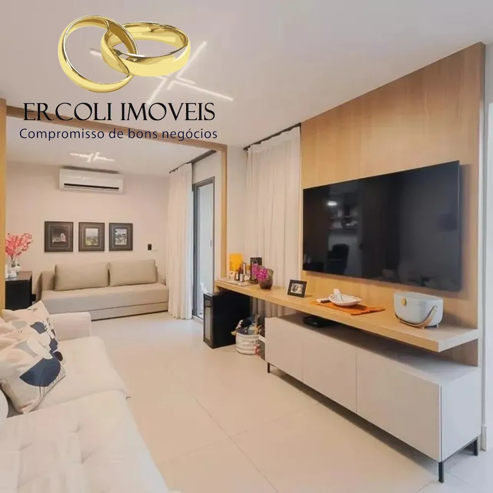 Apartamento, 2 quartos, 93 m² - Foto 2
