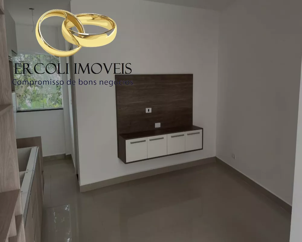 Apartamento, 1 quarto, 33 m² - Foto 2