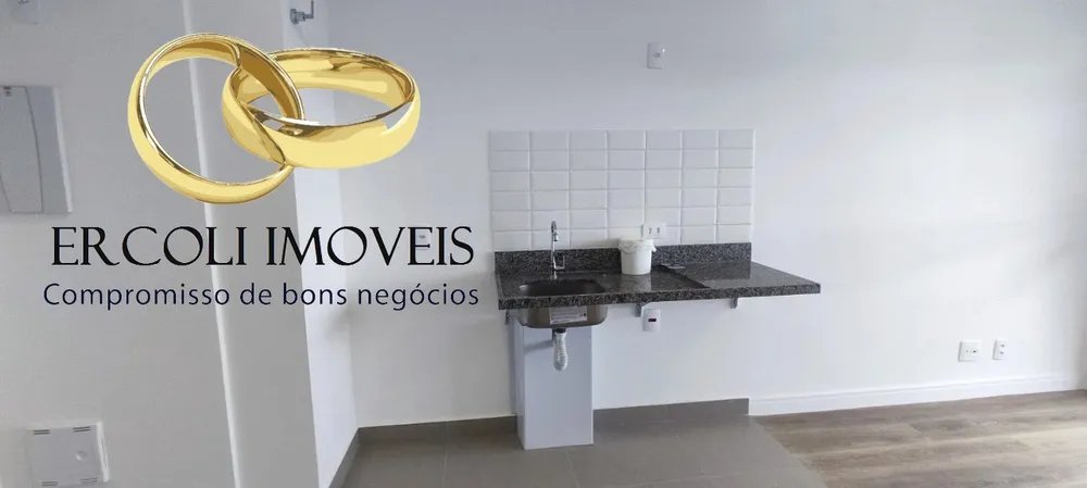 Apartamento, 1 quarto, 31 m² - Foto 4