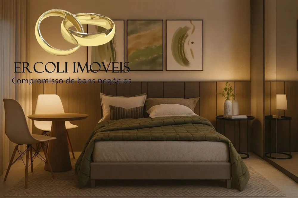 Apartamento, 1 quarto, 25 m² - Foto 4