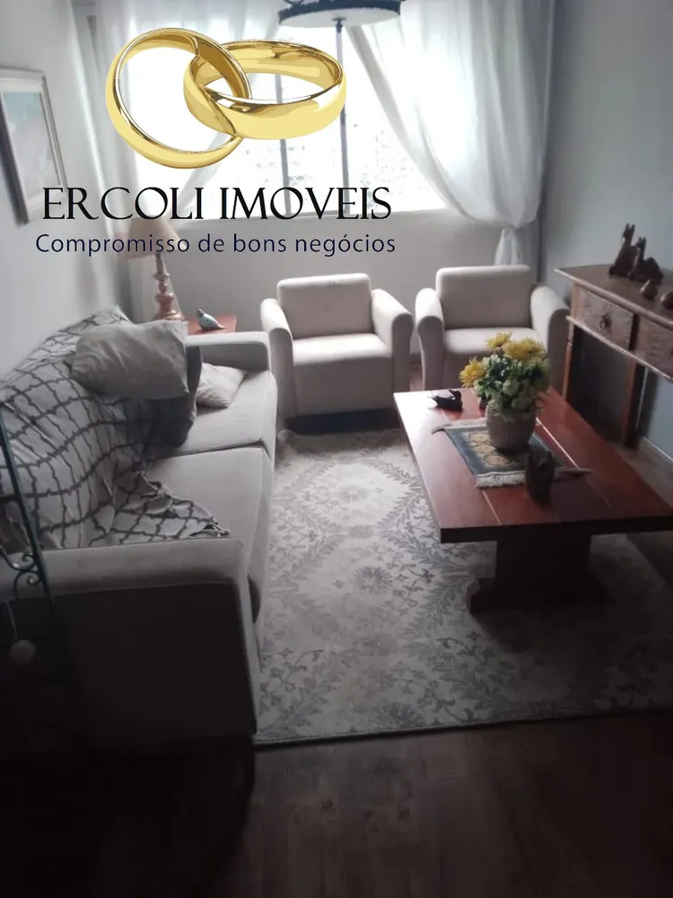 Apartamento, 3 quartos, 98 m² - Foto 1