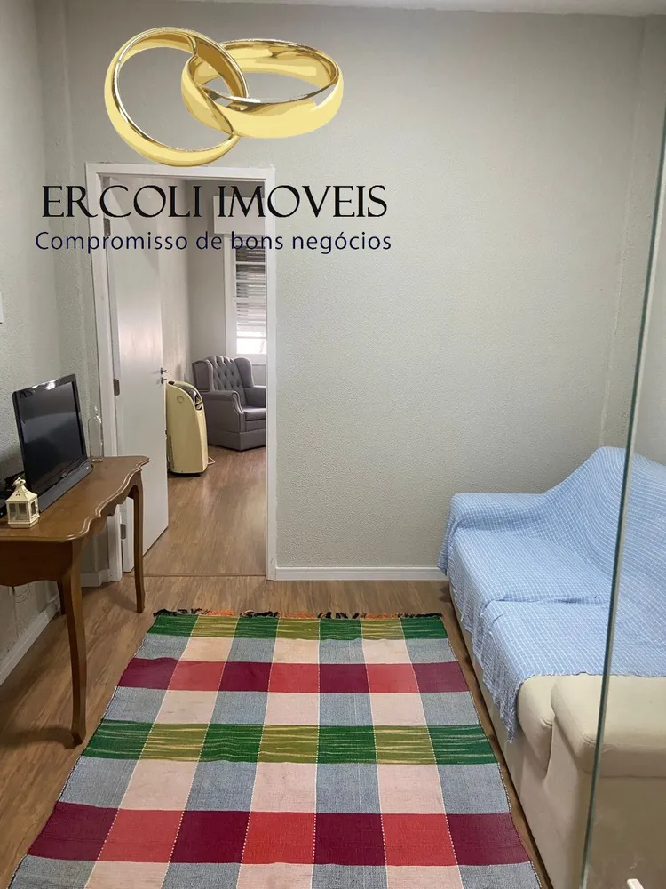 Apartamento, 2 quartos, 58 m² - Foto 1