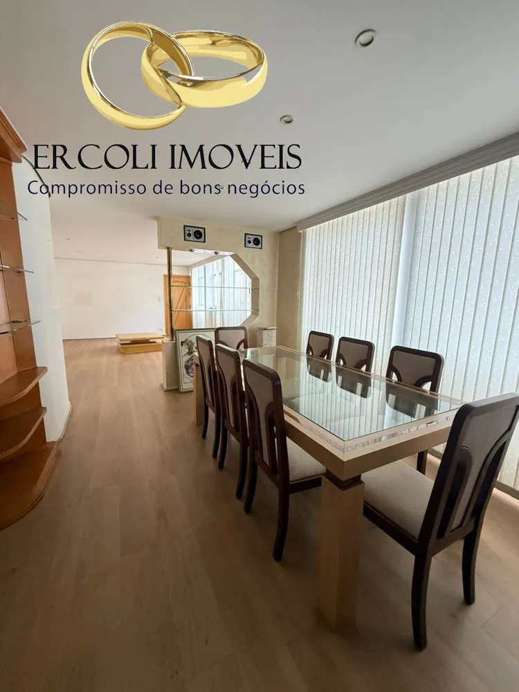 Apartamento, 3 quartos, 160 m² - Foto 2