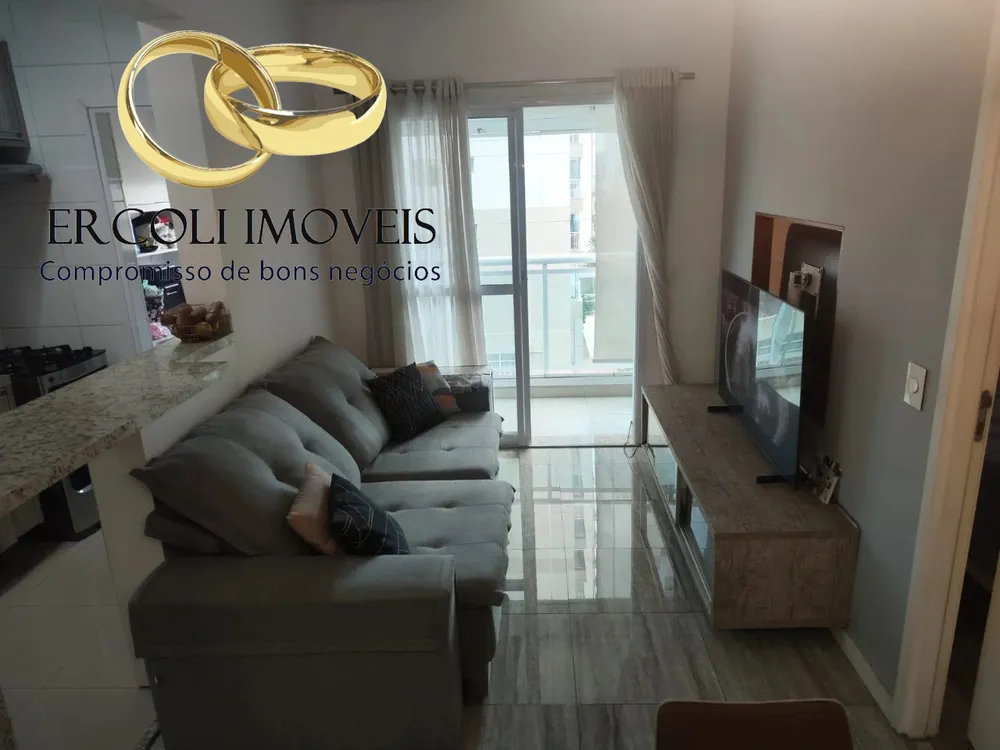 Apartamento, 1 quarto, 45 m² - Foto 6