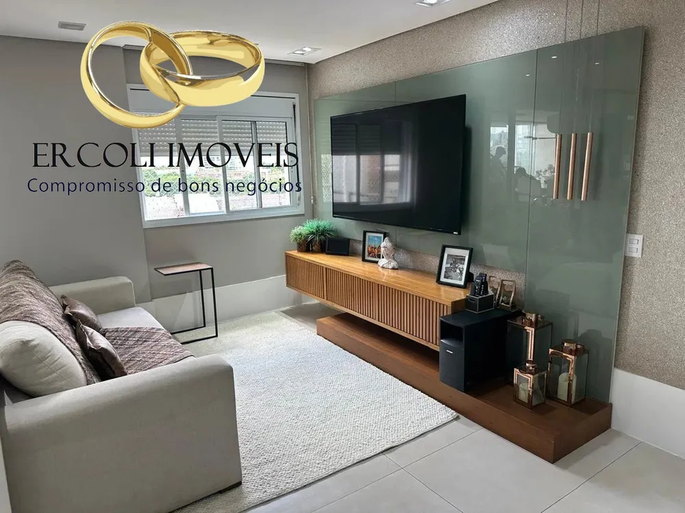 Apartamento, 3 quartos, 170 m² - Foto 1