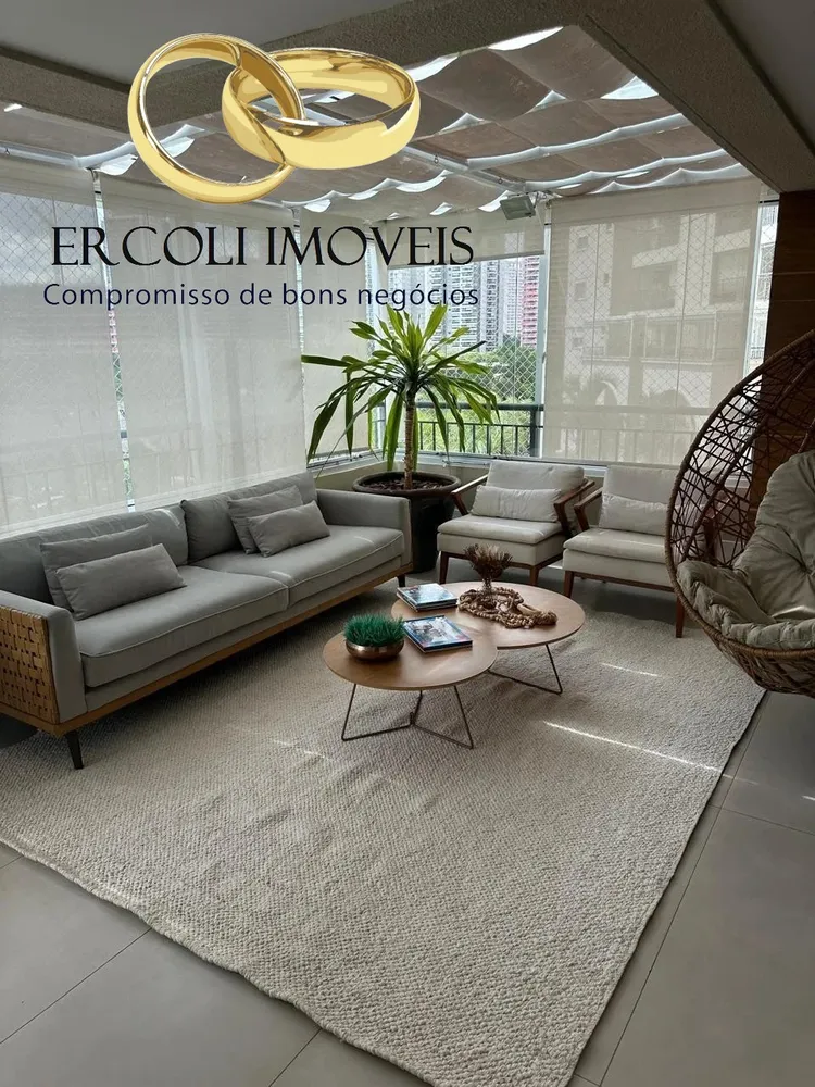 Apartamento, 3 quartos, 170 m² - Foto 3