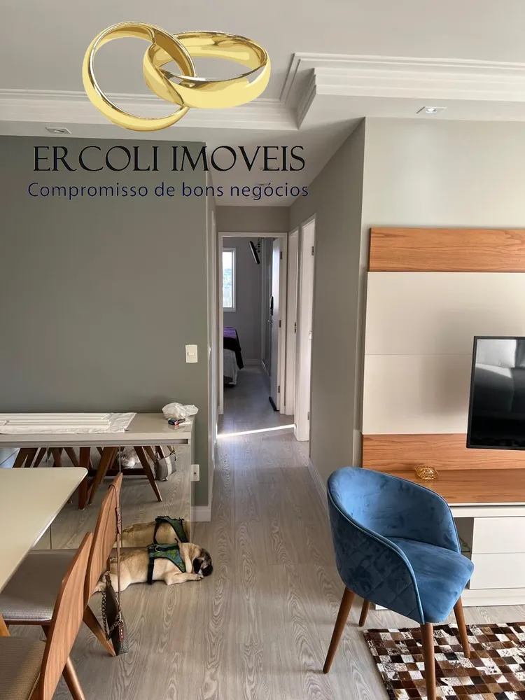 Apartamento, 3 quartos, 76 m² - Foto 4