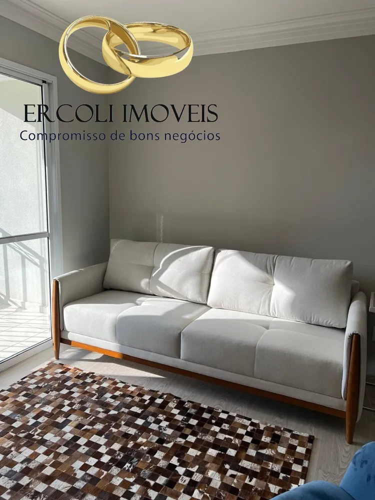 Apartamento, 3 quartos, 76 m² - Foto 3