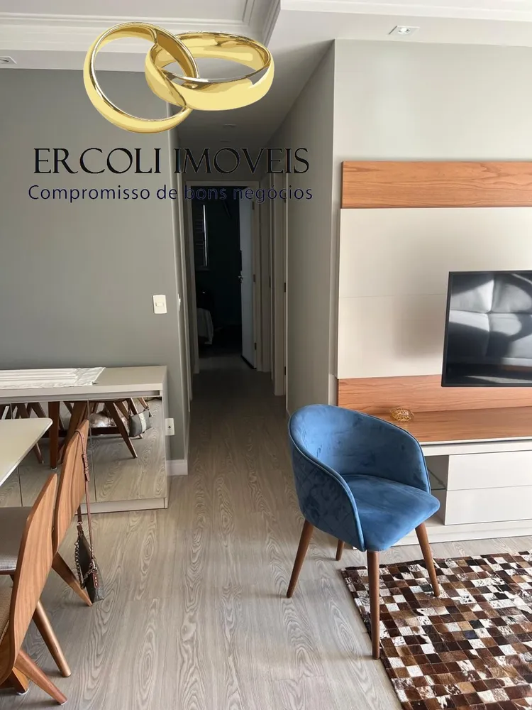 Apartamento, 3 quartos, 76 m² - Foto 8