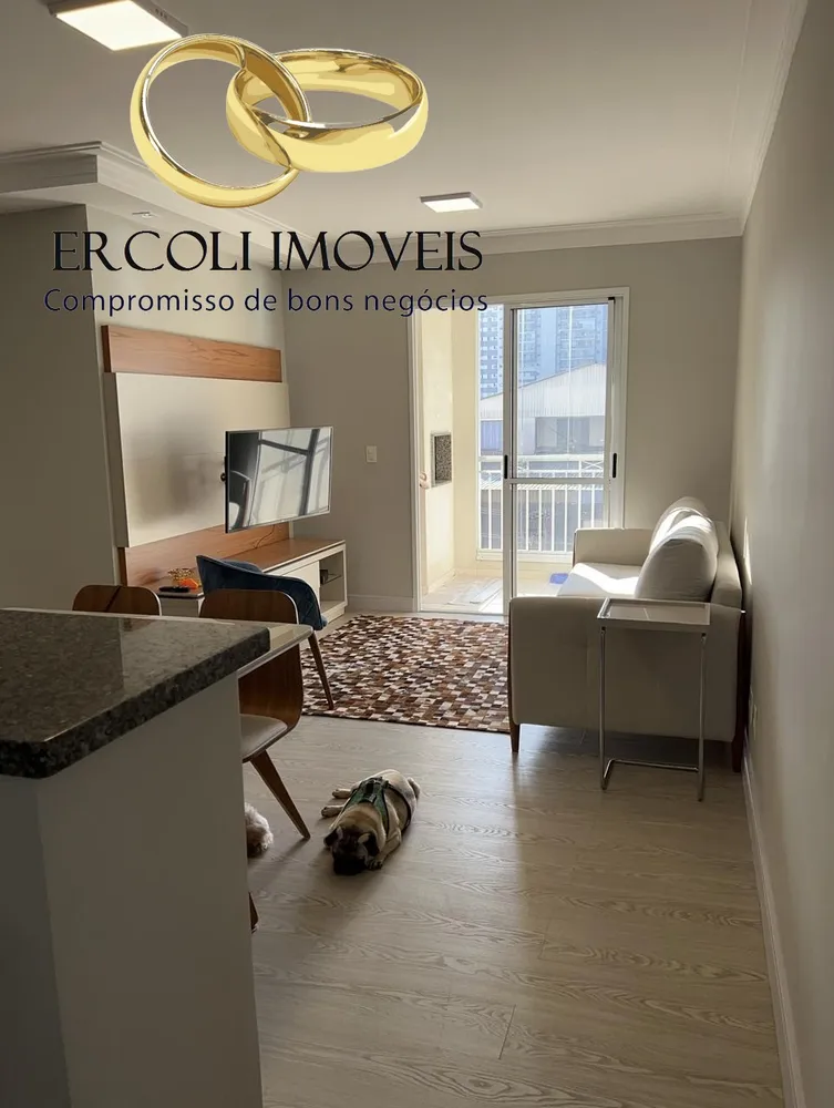 Apartamento, 3 quartos, 76 m² - Foto 2