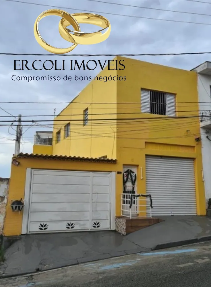 Casa, 3 quartos, 229 m² - Foto 1