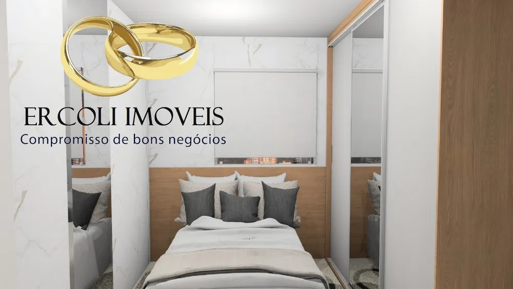 Apartamento, 2 quartos, 35 m² - Foto 10