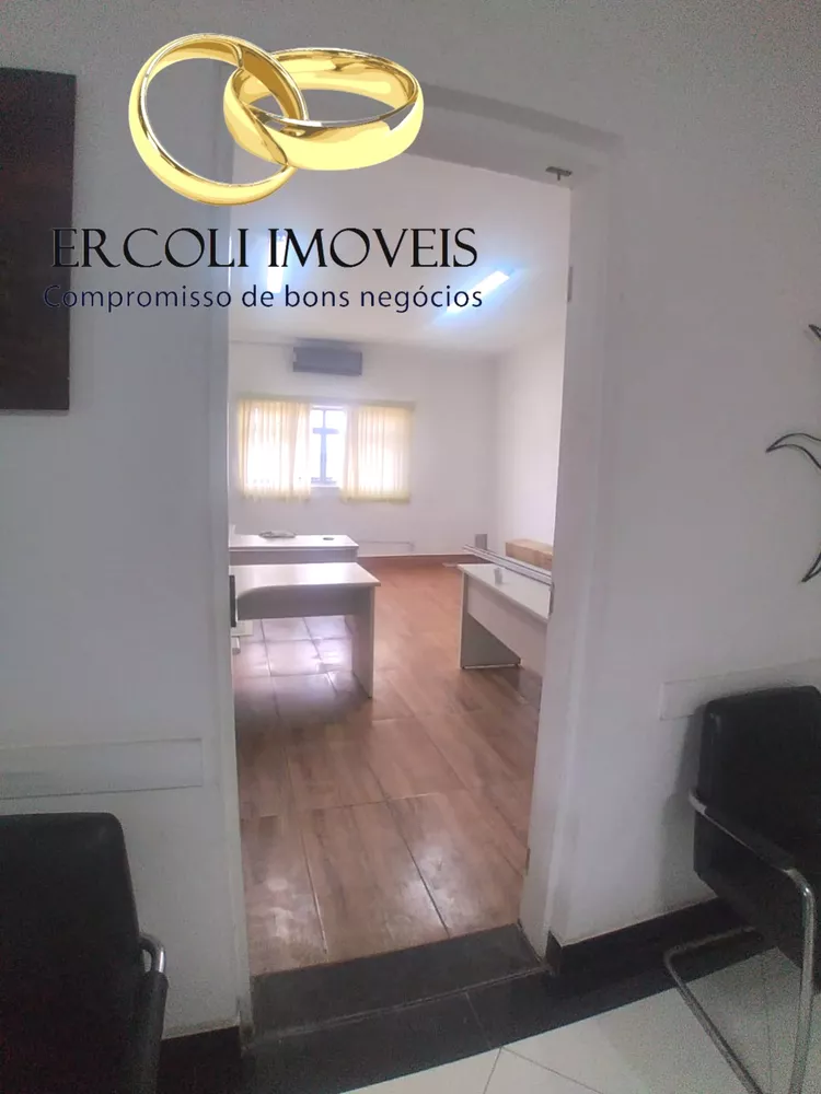 Conjunto Comercial-Sala para alugar, 30m² - Foto 4