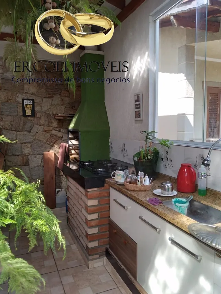 Casa, 3 quartos, 192 m² - Foto 11