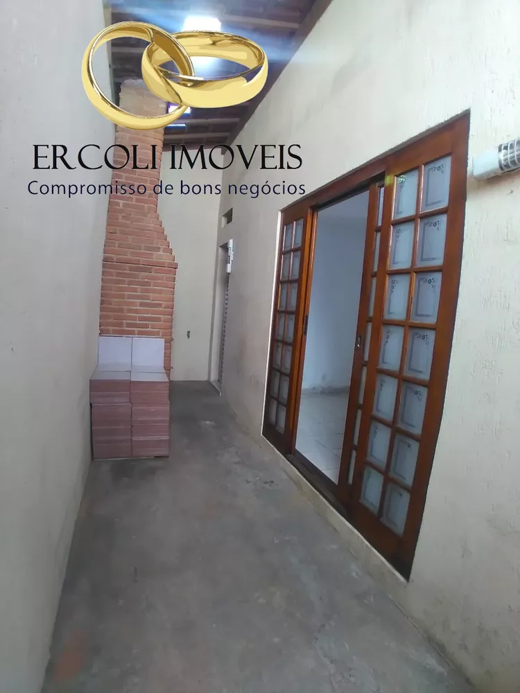 Casa, 3 quartos, 110 m² - Foto 2