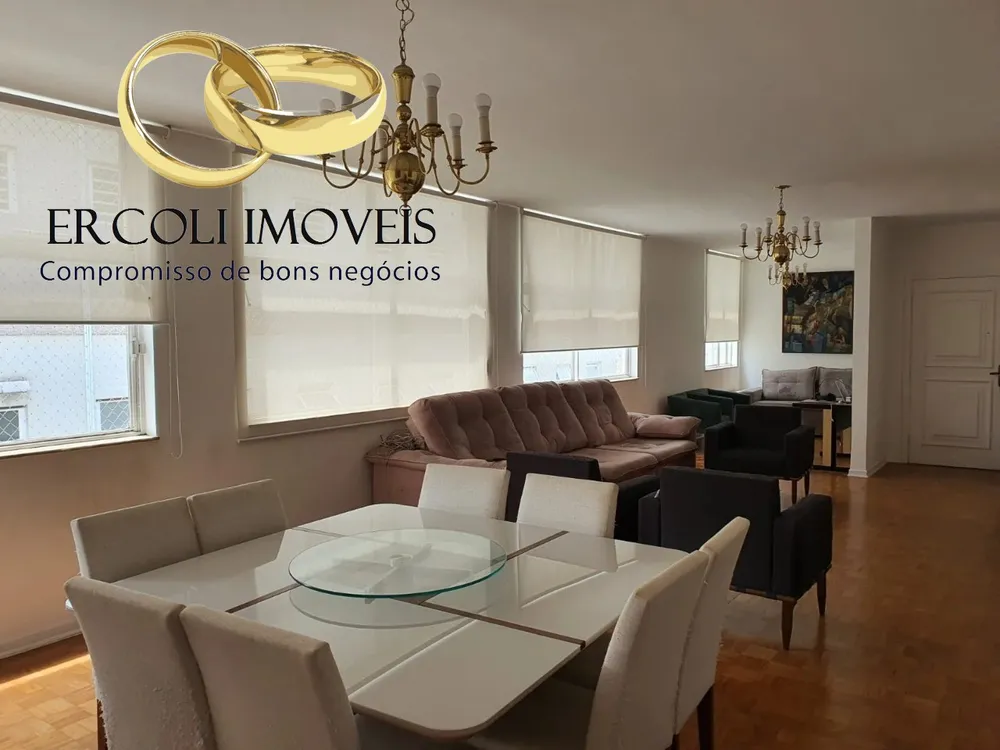 Apartamento, 3 quartos, 141 m² - Foto 9