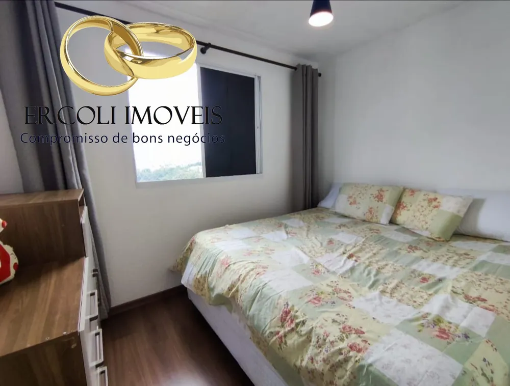 Apartamento, 2 quartos, 42 m² - Foto 12
