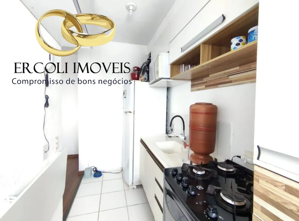 Apartamento, 2 quartos, 42 m² - Foto 5