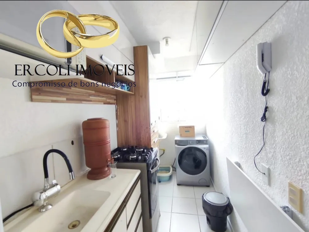 Apartamento, 2 quartos, 42 m² - Foto 4