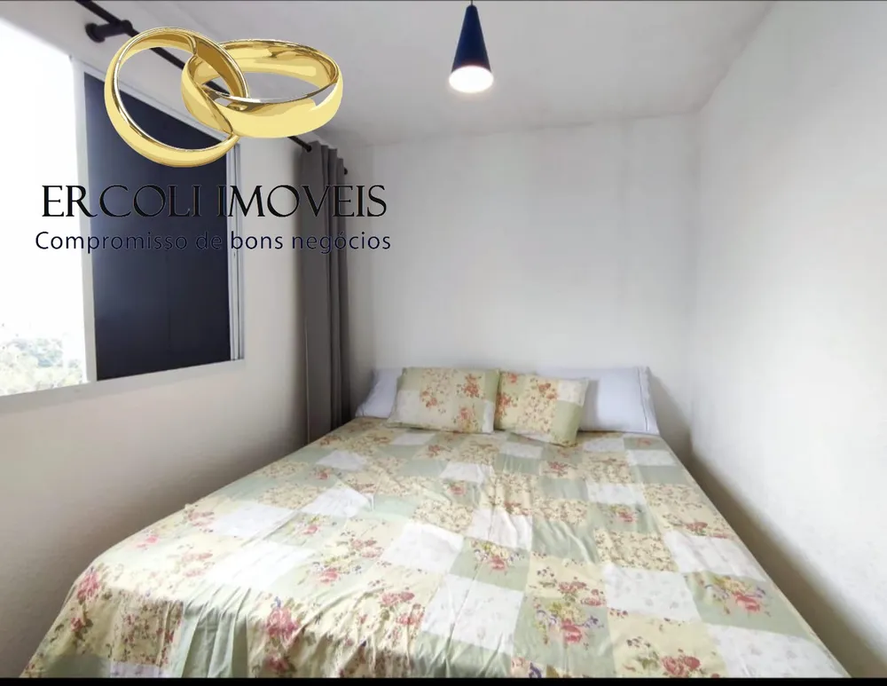 Apartamento, 2 quartos, 42 m² - Foto 9
