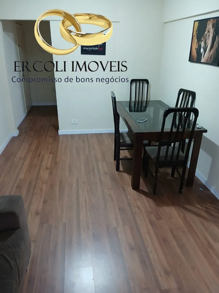 Apartamento, 2 quartos, 60 m² - Foto 2